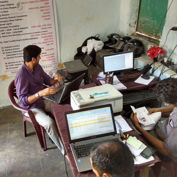 roushan-basti-scholarship drive